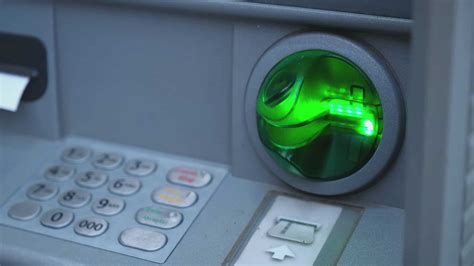 atm smart card reader|how to identify skimming devices.